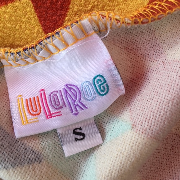 LuLaRoe Cassie Skirt - Picture 5 of 6